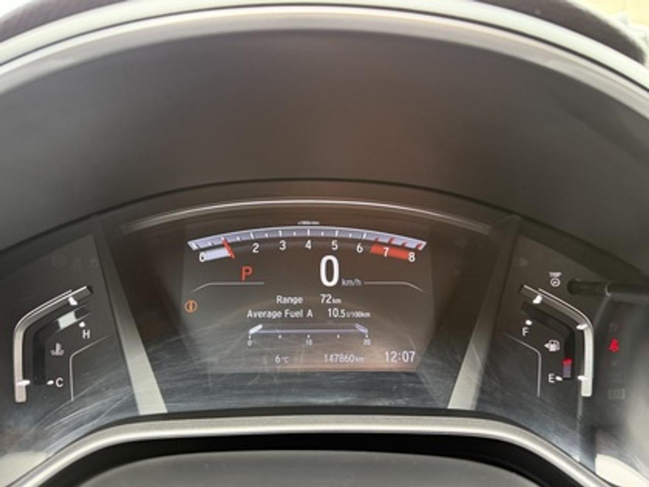 2019 Honda CR-V Touring AWD Photo