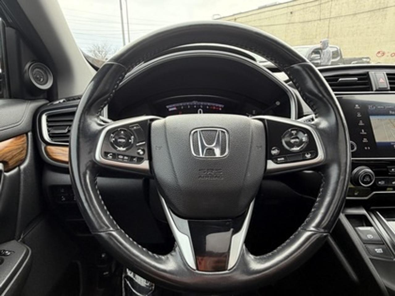 2019 Honda CR-V Touring AWD Photo