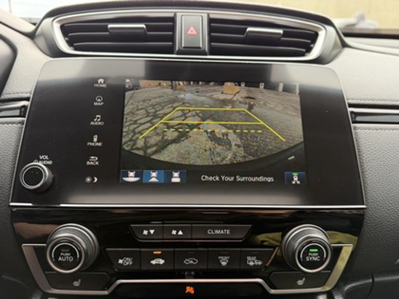 2019 Honda CR-V Touring AWD Photo