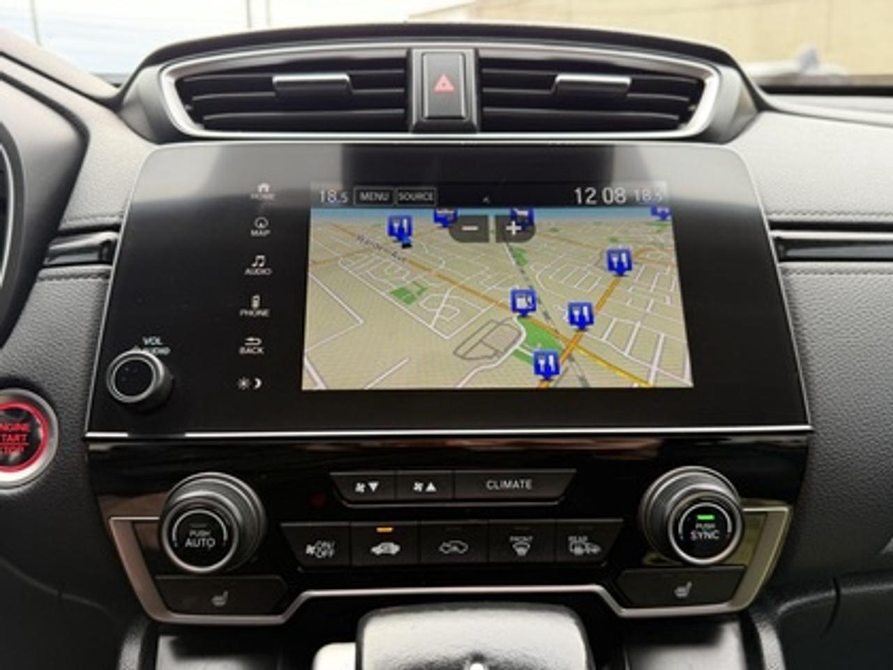 2019 Honda CR-V Touring AWD Photo