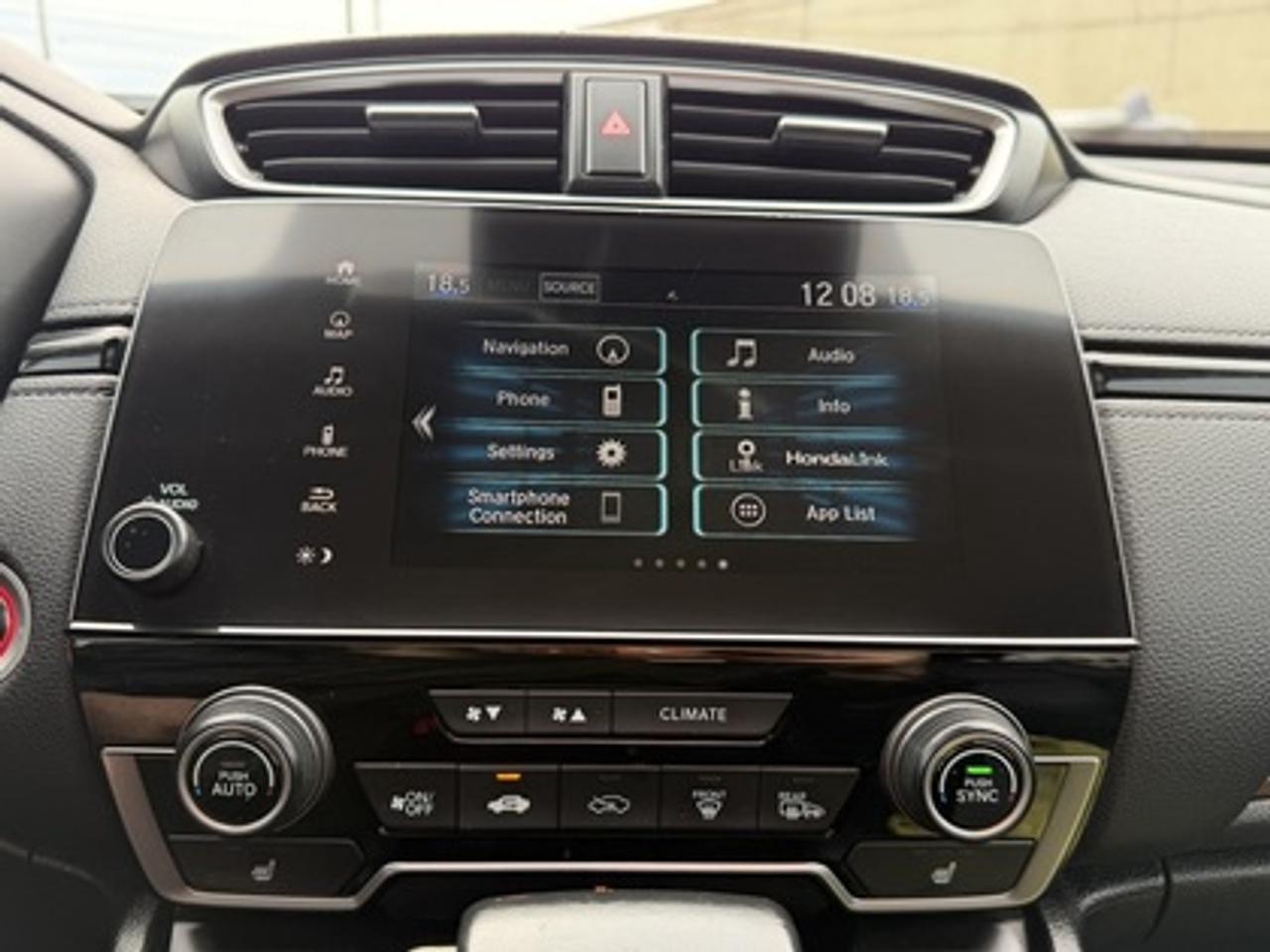 2019 Honda CR-V Touring AWD Photo