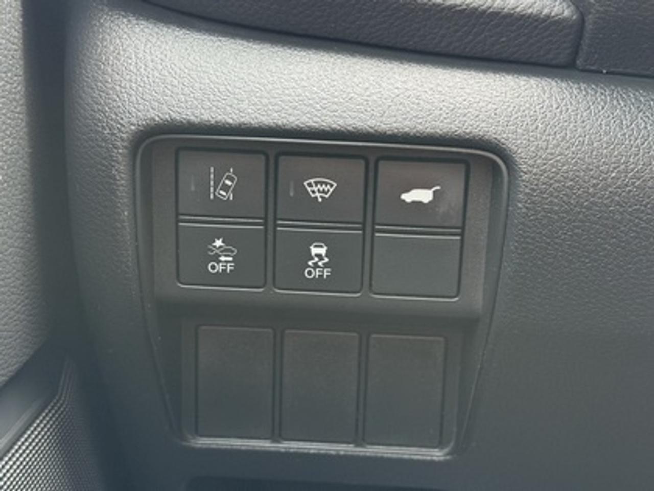 2019 Honda CR-V Touring AWD Photo