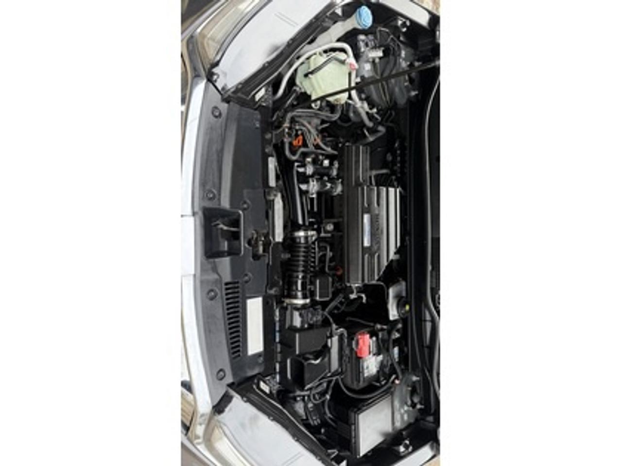 2019 Honda CR-V Touring AWD Photo