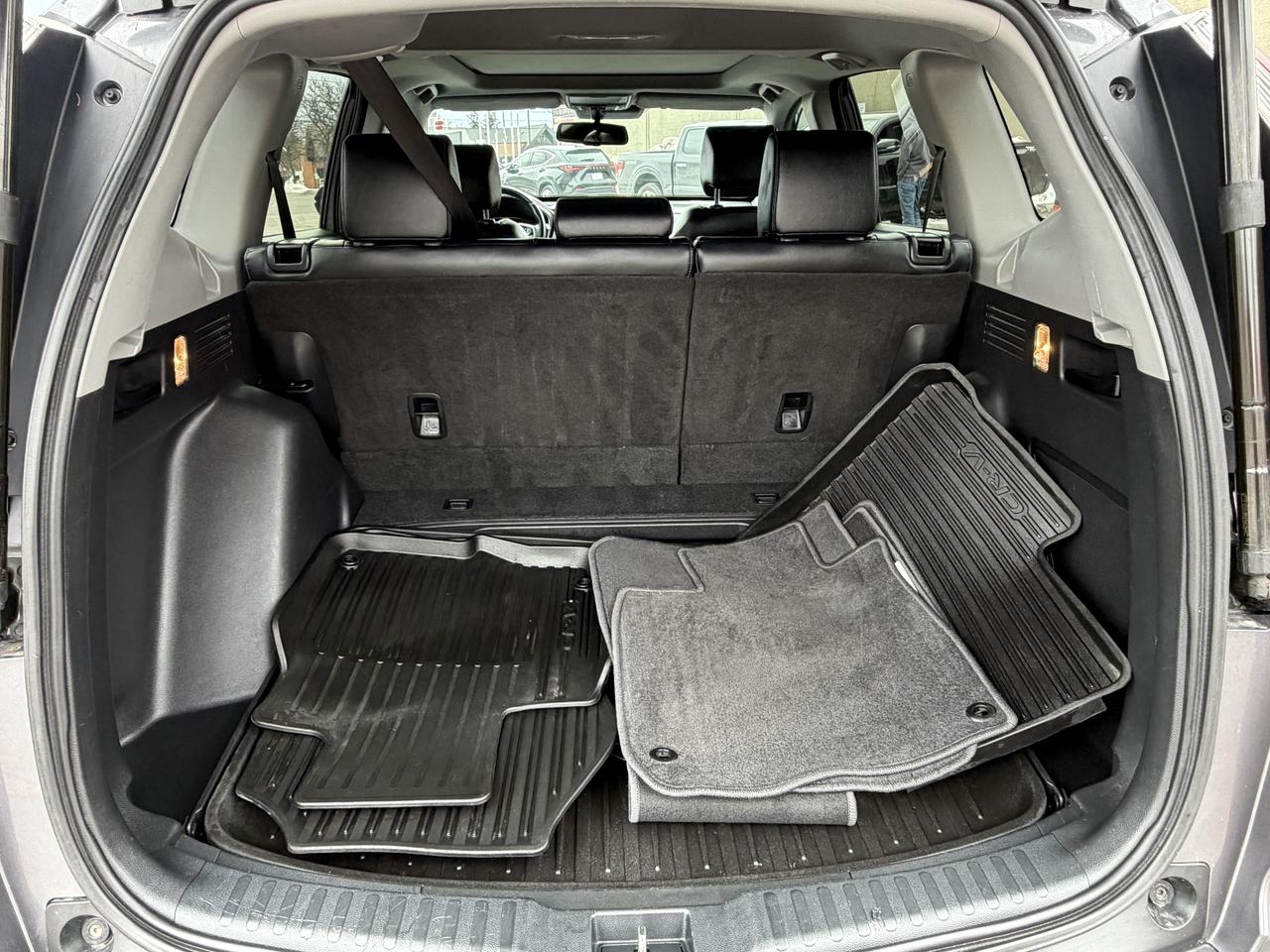 2019 Honda CR-V Touring AWD Photo