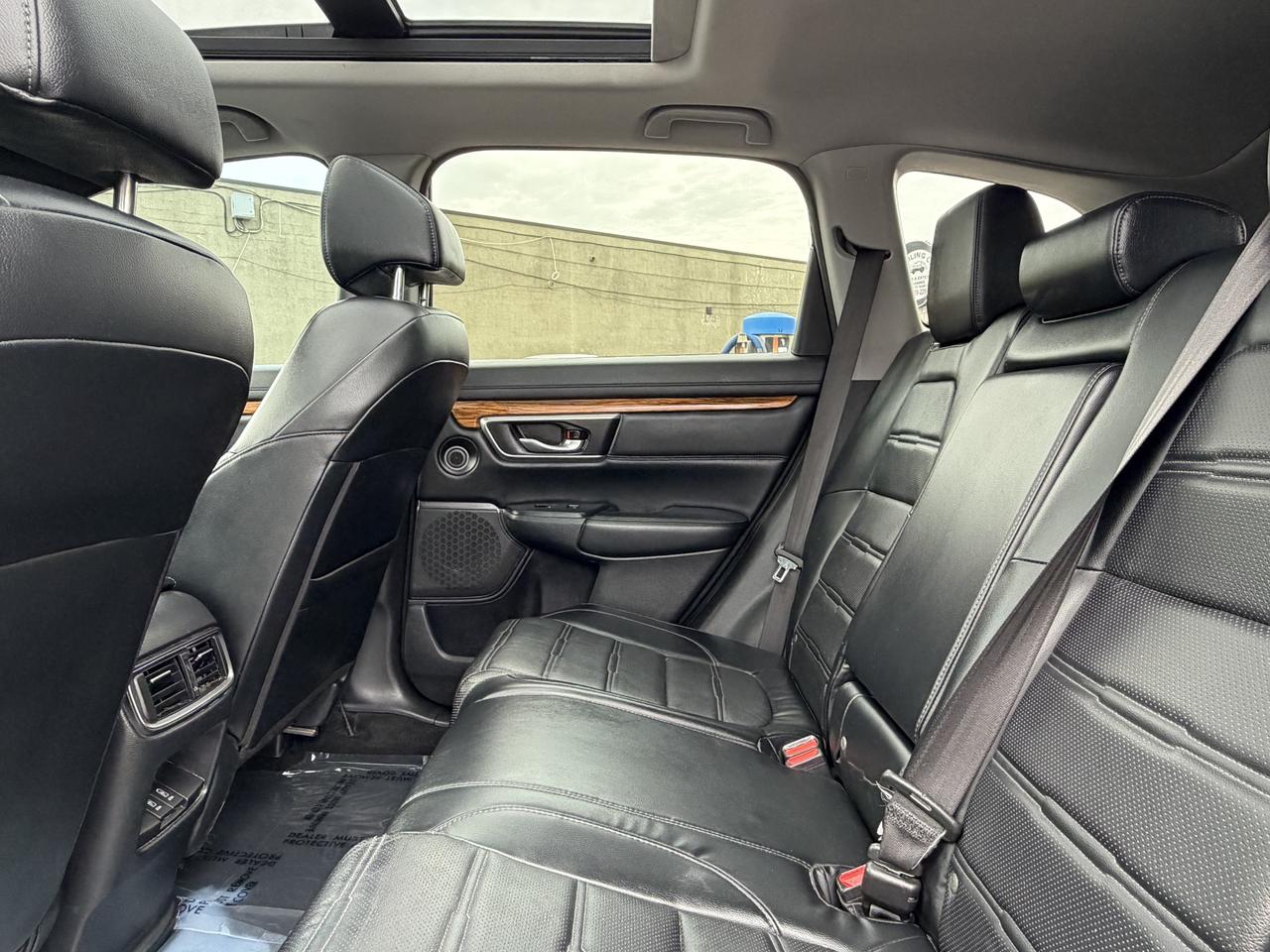 2019 Honda CR-V Touring AWD Photo