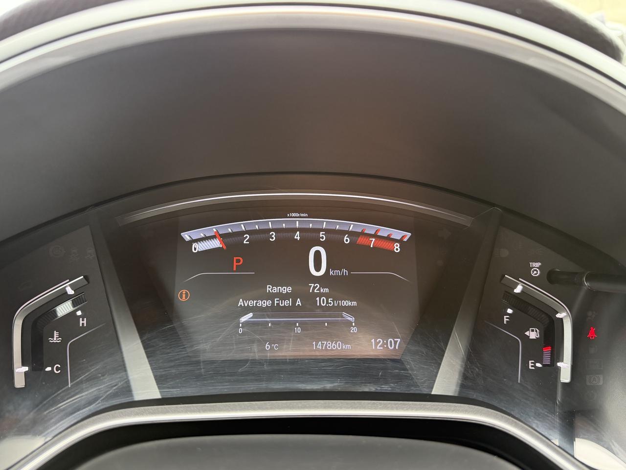 2019 Honda CR-V Touring AWD Photo