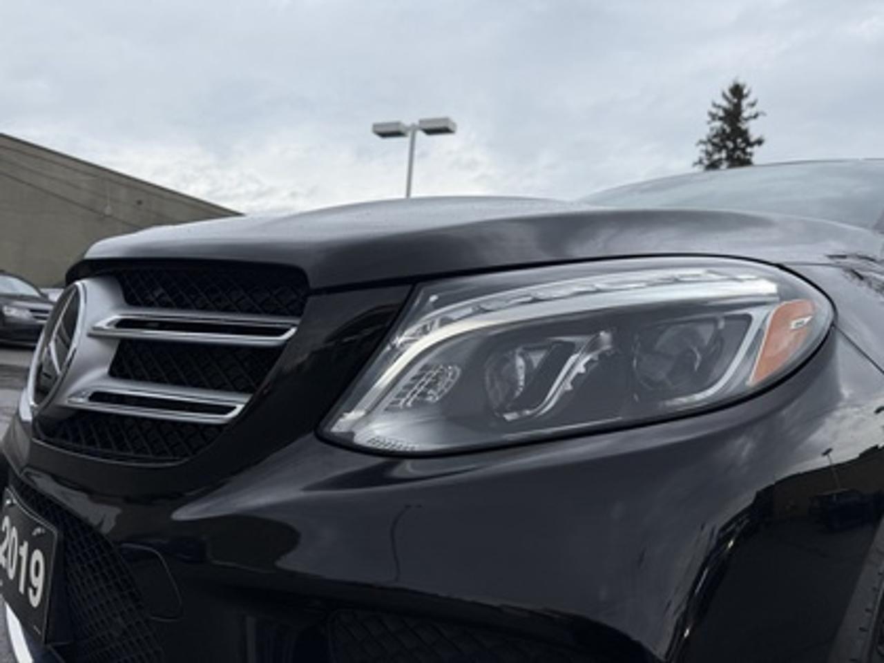 2019 Mercedes-Benz GLE GLE 400 4MATIC SUV Photo