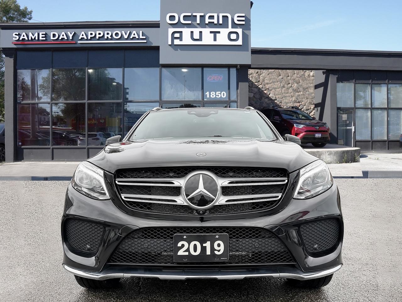 2019 Mercedes-Benz GLE GLE 400 4MATIC SUV Photo