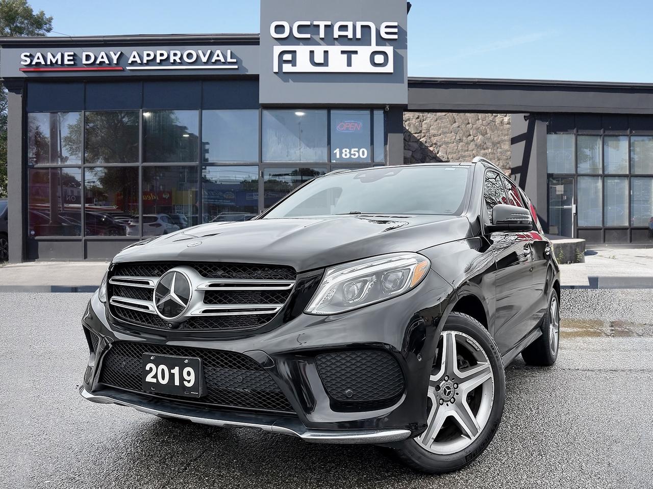 2019 Mercedes-Benz GLE GLE 400 4MATIC SUV - Photo #1