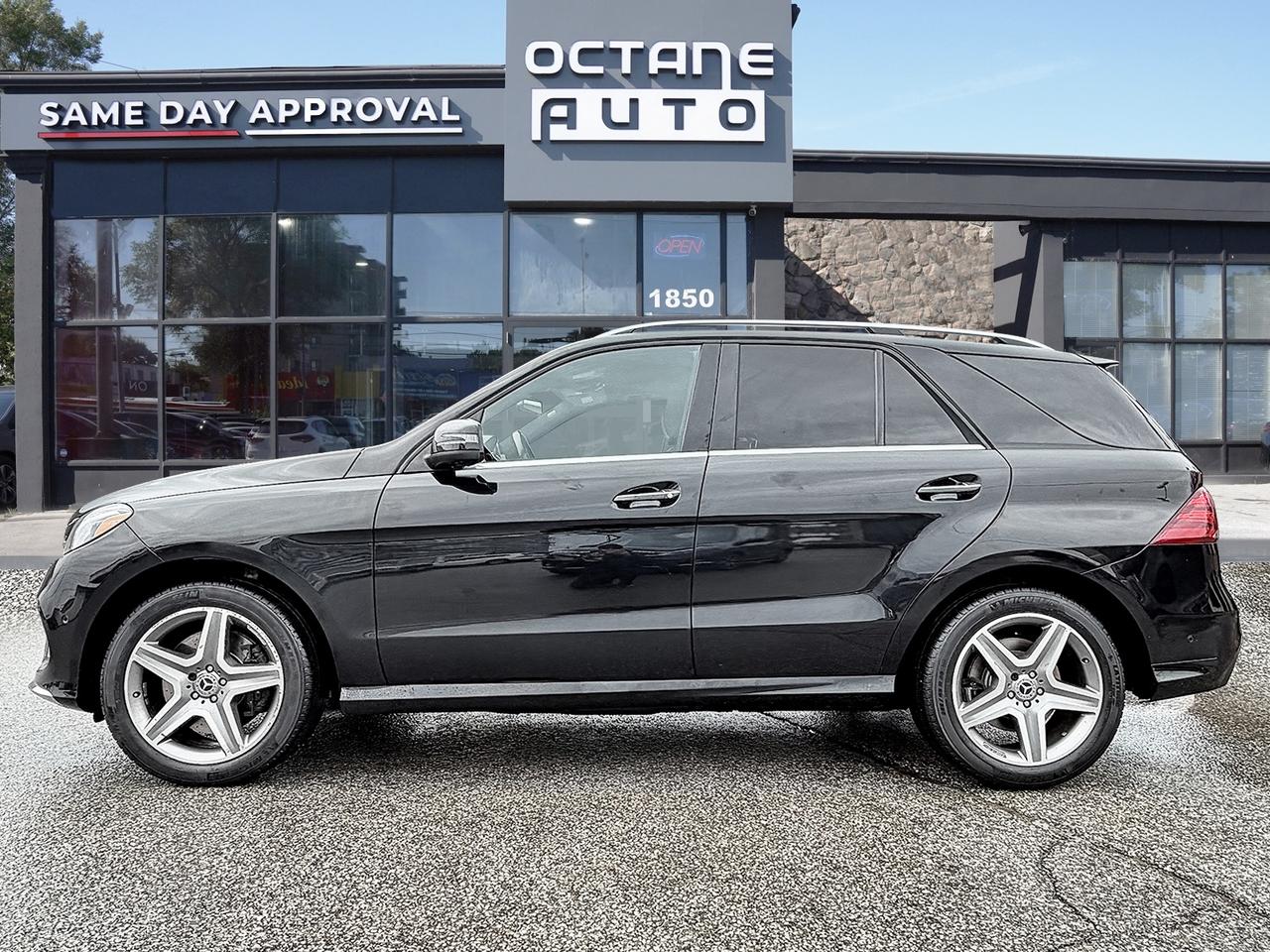 2019 Mercedes-Benz GLE GLE 400 4MATIC SUV Photo
