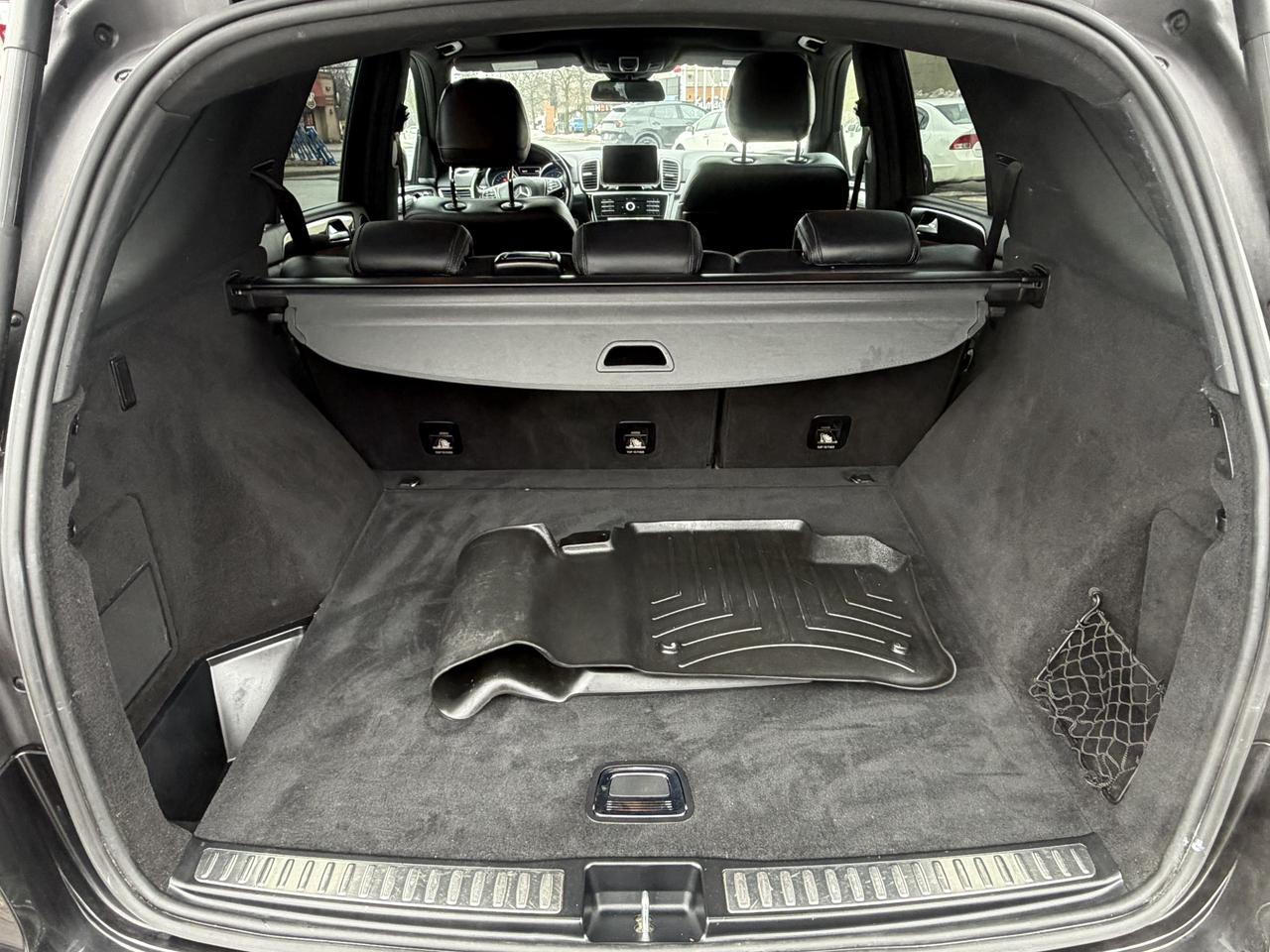 2019 Mercedes-Benz GLE GLE 400 4MATIC SUV Photo