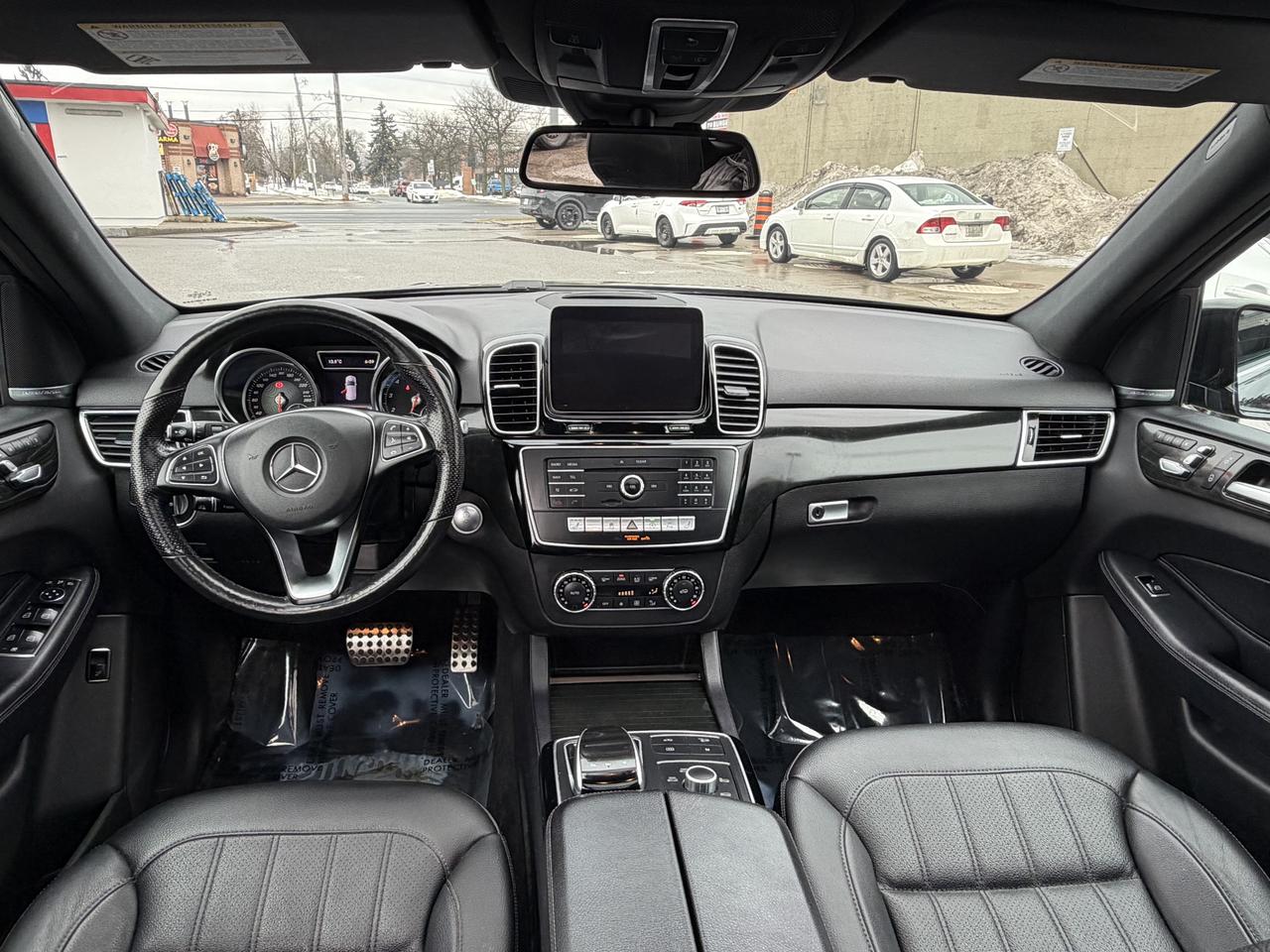 2019 Mercedes-Benz GLE GLE 400 4MATIC SUV Photo