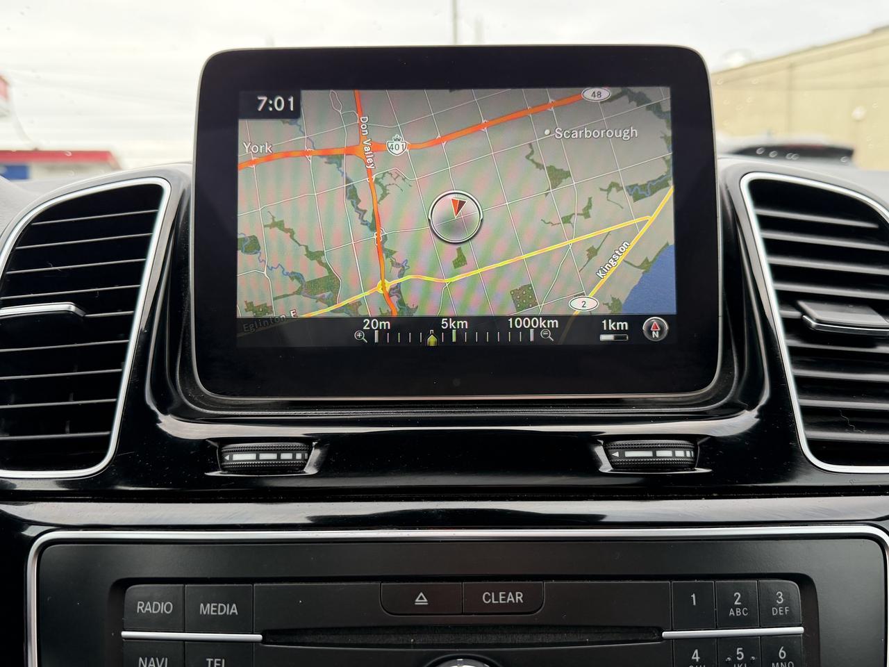 2019 Mercedes-Benz GLE GLE 400 4MATIC SUV Photo