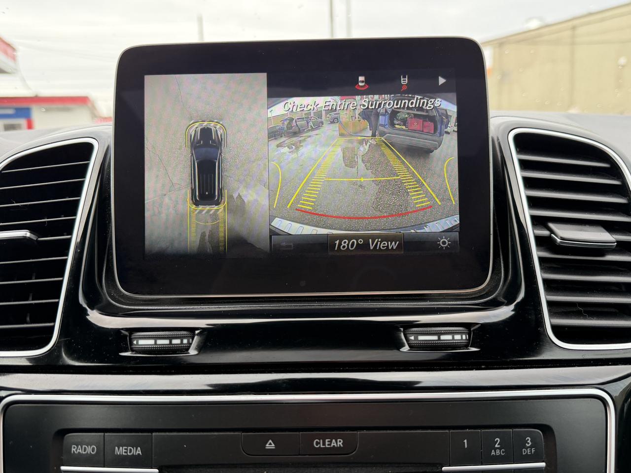 2019 Mercedes-Benz GLE GLE 400 4MATIC SUV Photo
