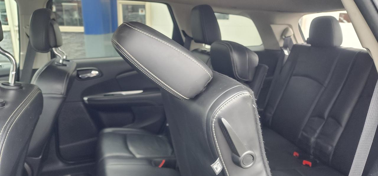 2016 Dodge Journey R/T Photo