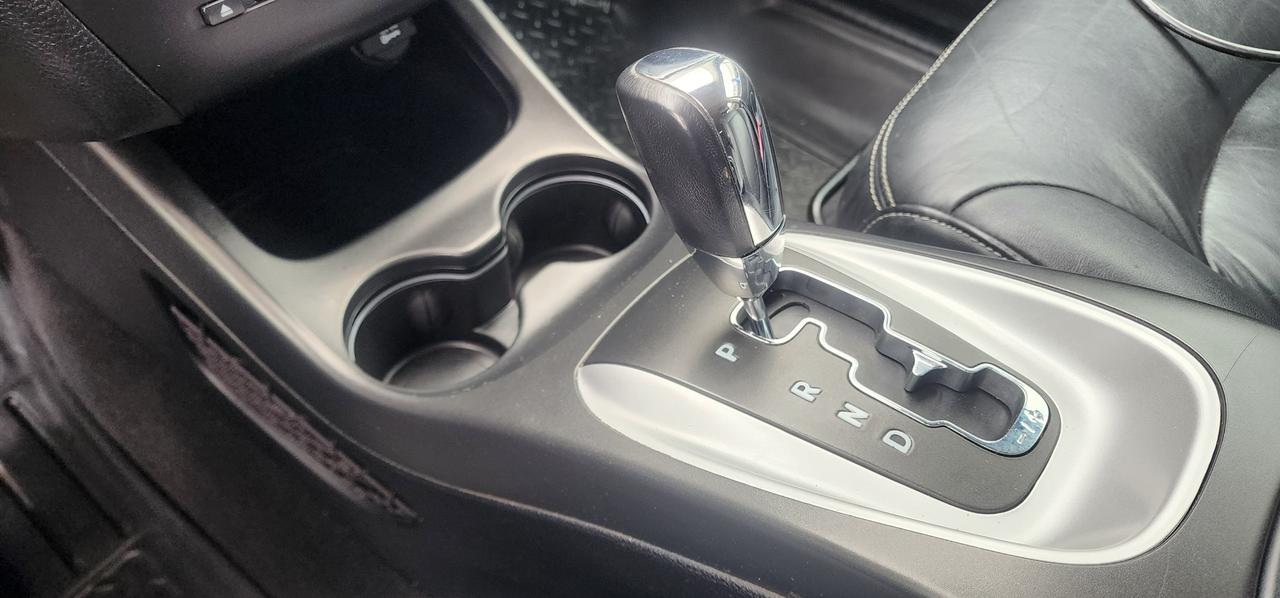 2016 Dodge Journey R/T Photo