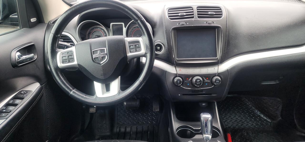 2016 Dodge Journey R/T Photo