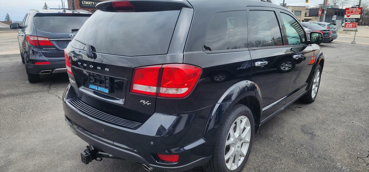 2016 Dodge Journey R/T Photo