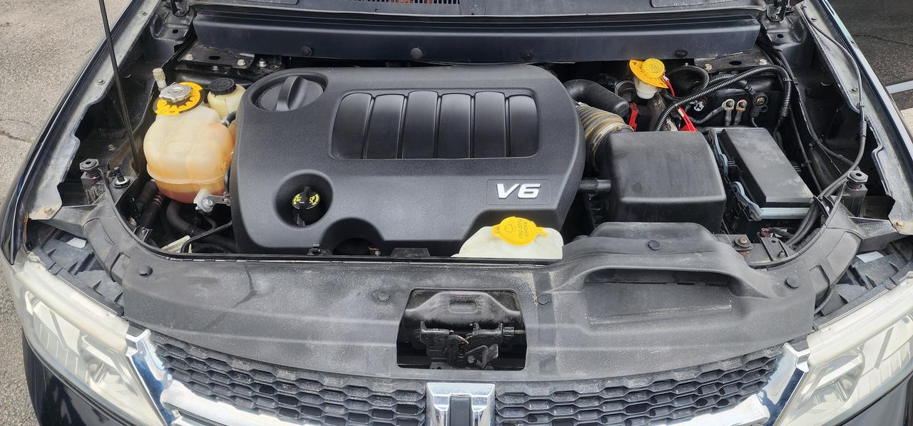 2016 Dodge Journey R/T Photo