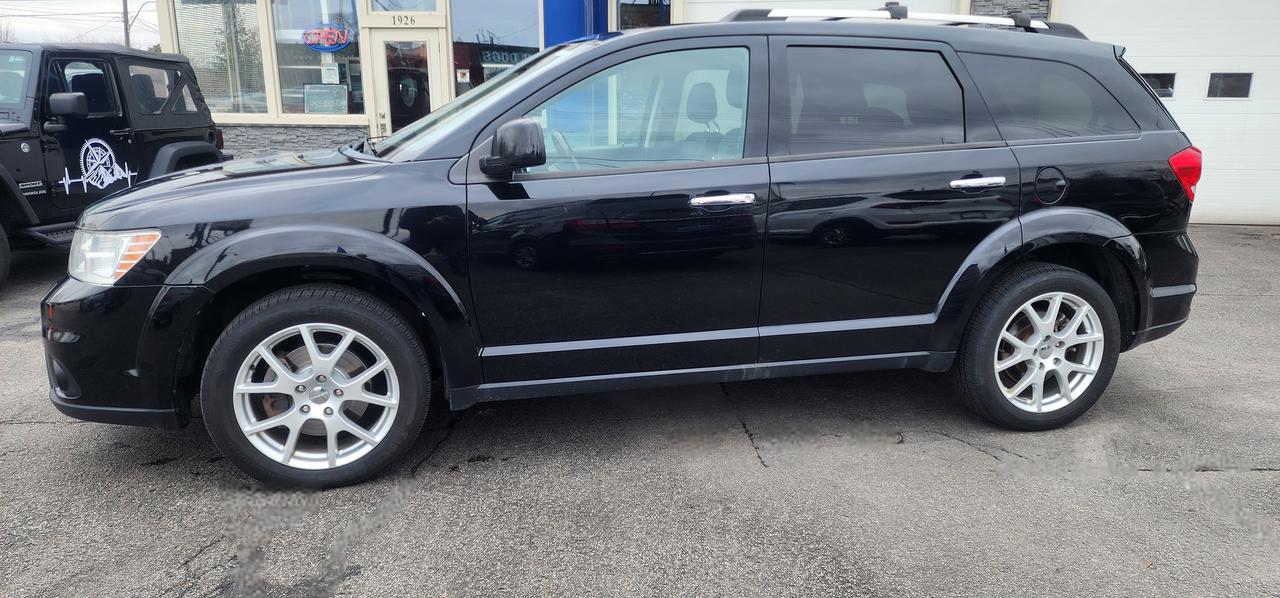 2016 Dodge Journey R/T Photo