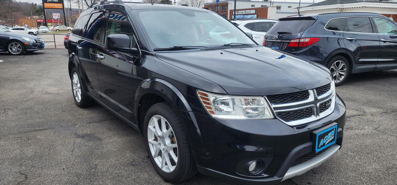 2016 Dodge Journey R/T Photo2
