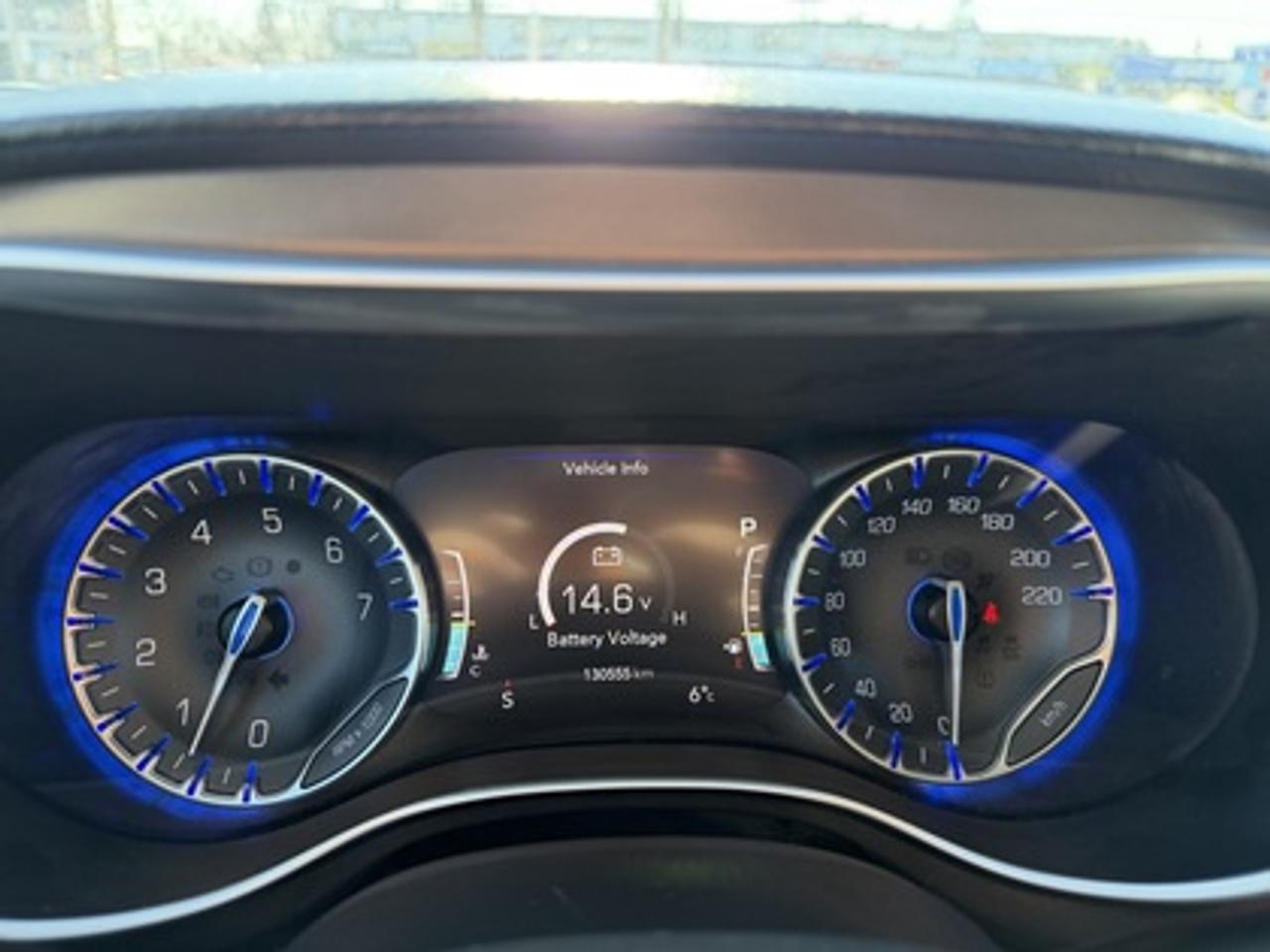 2017 Chrysler Pacifica 4DR WGN TOURING-L PLUS Photo