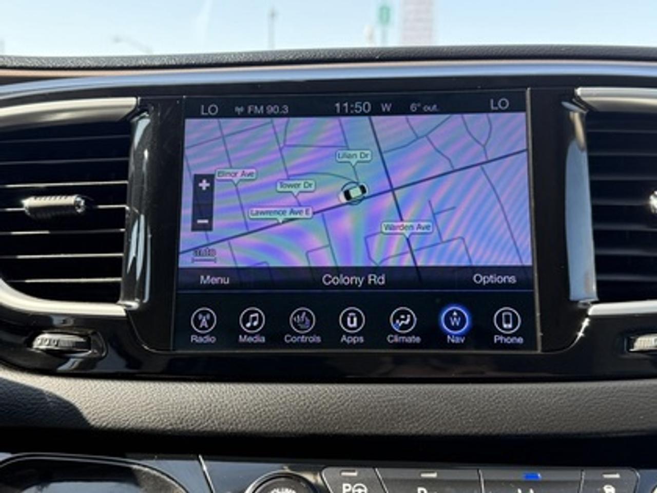 2017 Chrysler Pacifica 4DR WGN TOURING-L PLUS Photo