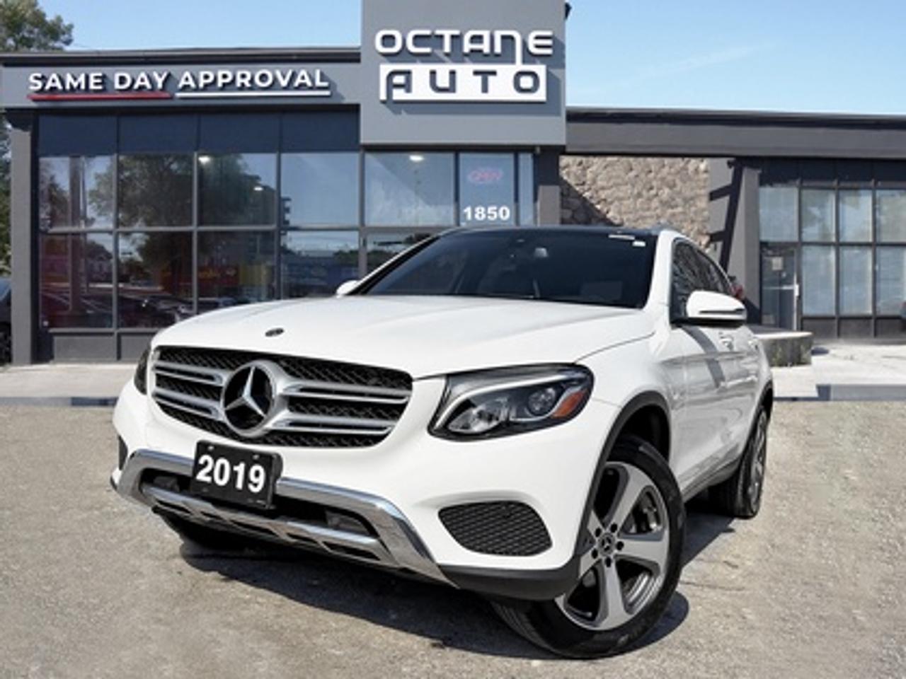 2019 Mercedes-Benz GLC GLC 300 4MATIC SUV Photo0