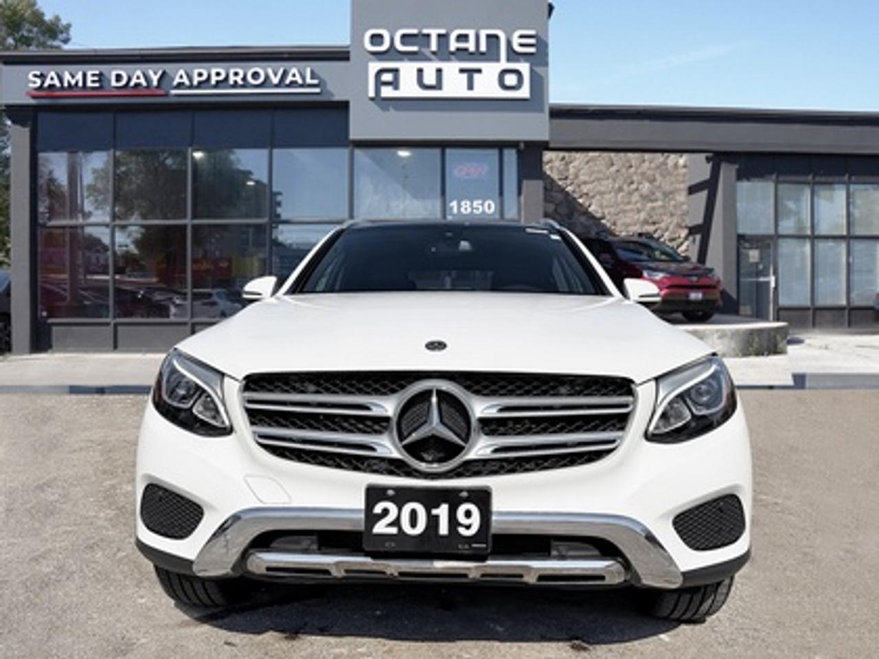 2019 Mercedes-Benz GLC GLC 300 4MATIC SUV Photo