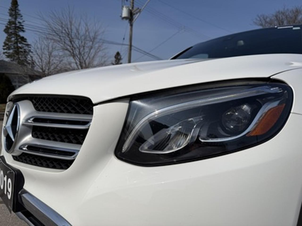 2019 Mercedes-Benz GLC GLC 300 4MATIC SUV Photo