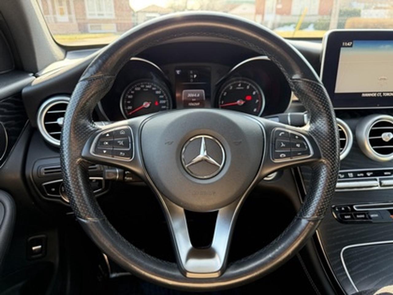 2019 Mercedes-Benz GLC GLC 300 4MATIC SUV Photo