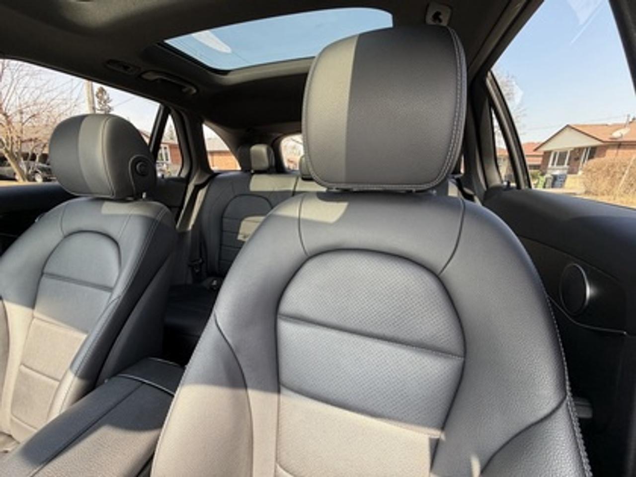 2019 Mercedes-Benz GLC GLC 300 4MATIC SUV Photo