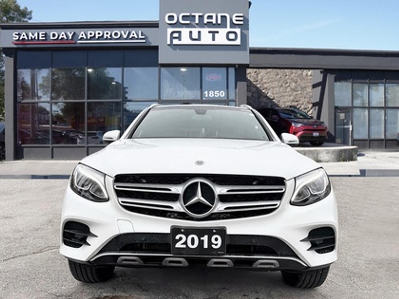 2019 Mercedes-Benz GLC GLC 300 4MATIC SUV Photo