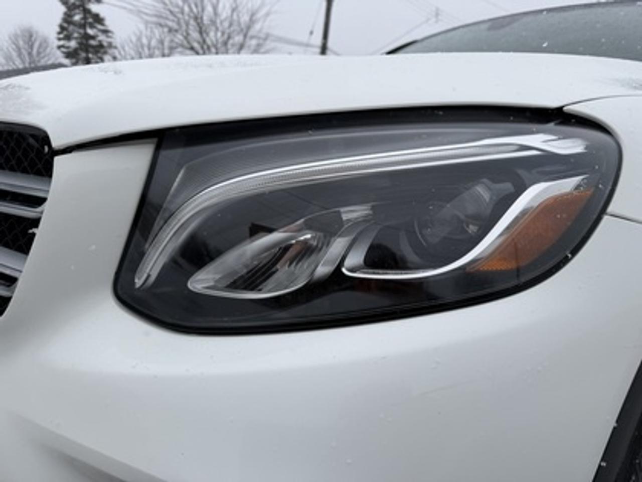 2019 Mercedes-Benz GLC GLC 300 4MATIC SUV Photo