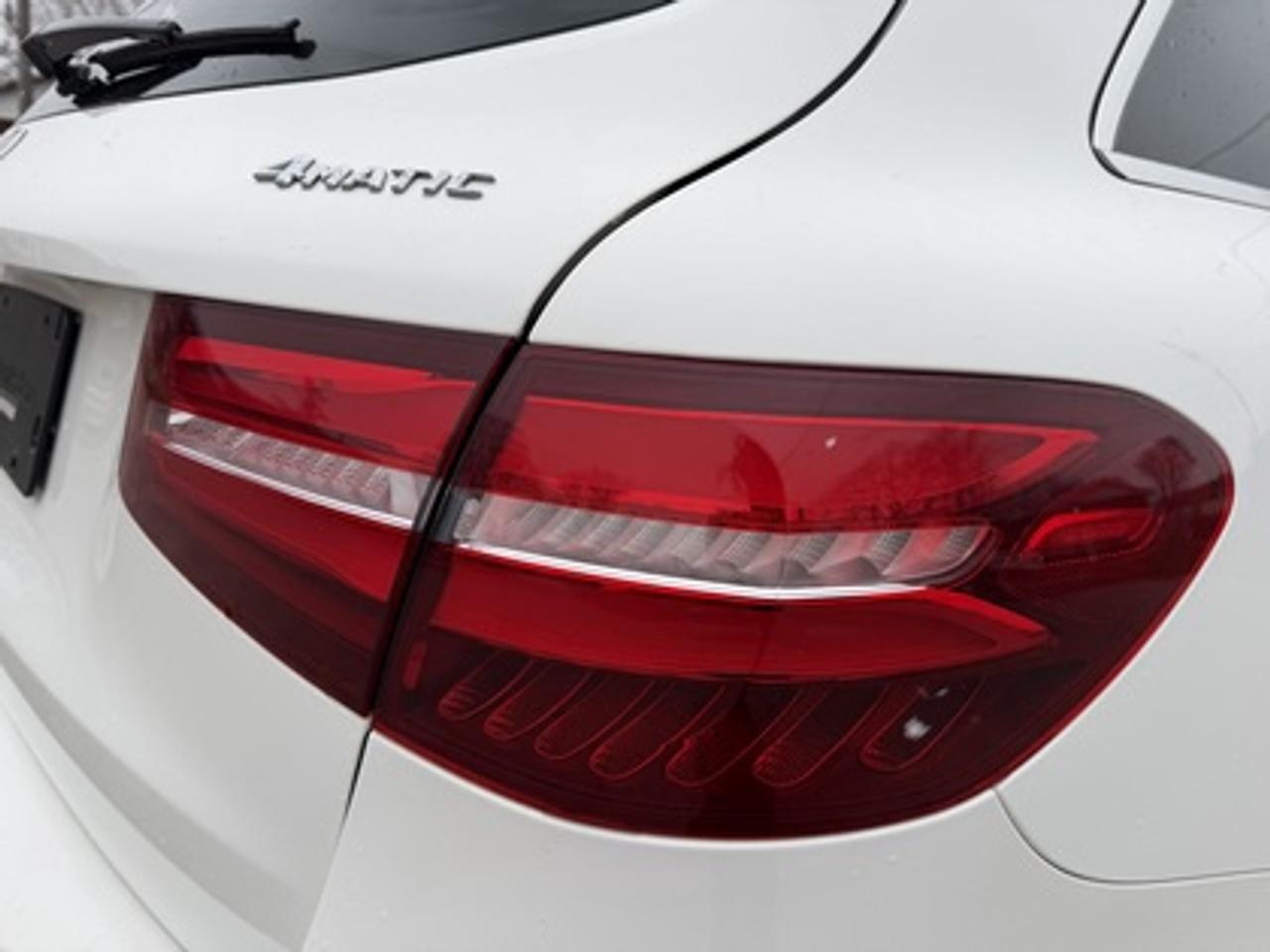 2019 Mercedes-Benz GLC GLC 300 4MATIC SUV Photo