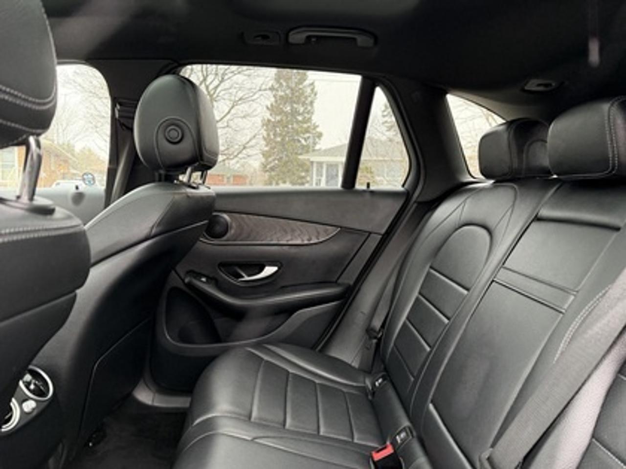 2019 Mercedes-Benz GLC GLC 300 4MATIC SUV Photo