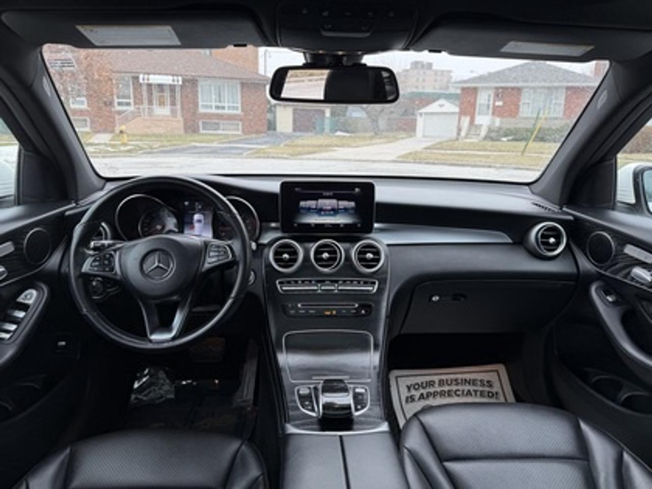 2019 Mercedes-Benz GLC GLC 300 4MATIC SUV Photo