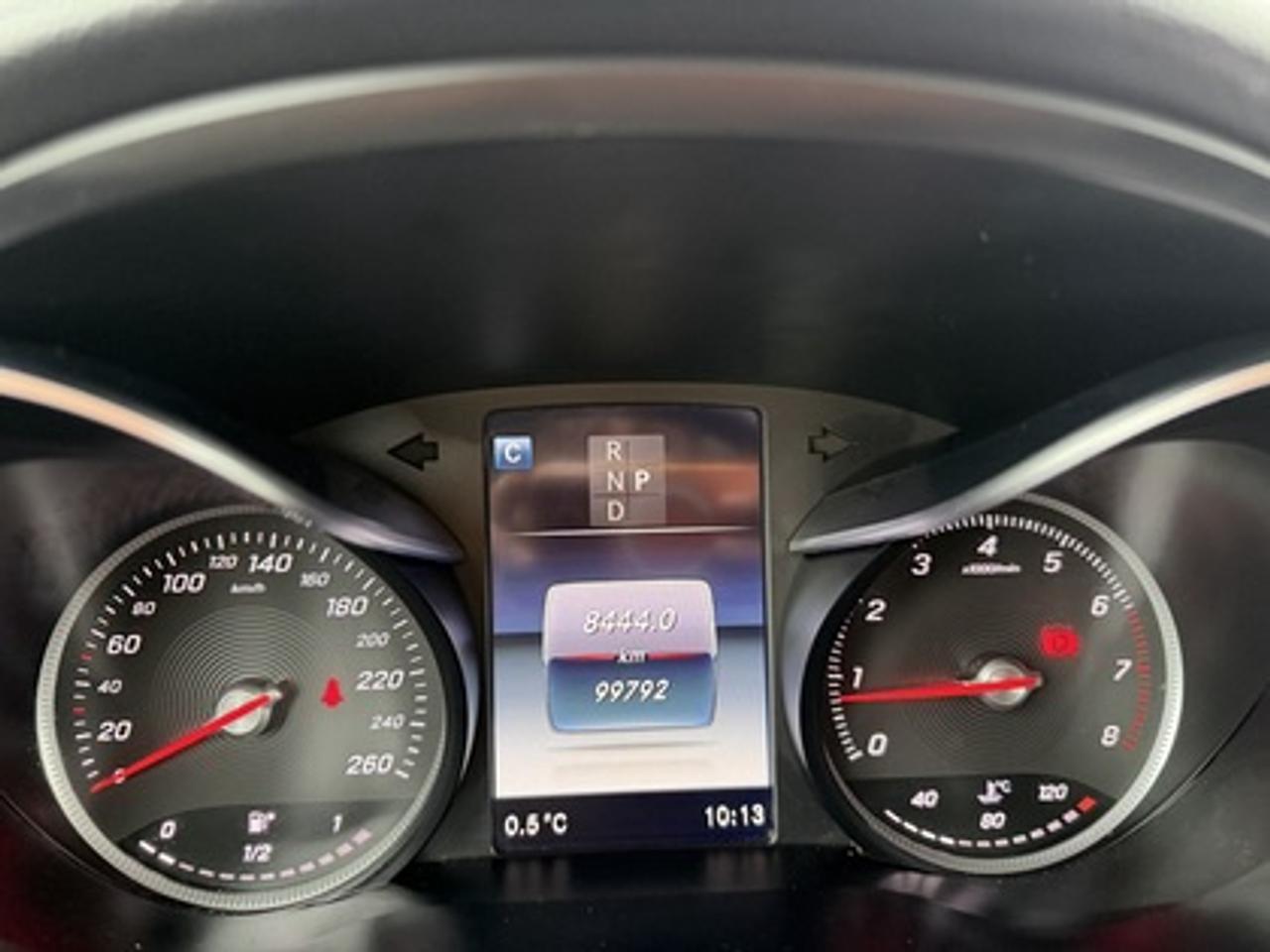 2019 Mercedes-Benz GLC GLC 300 4MATIC SUV Photo