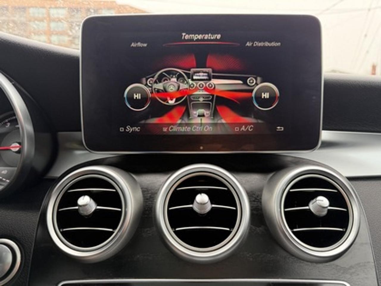 2019 Mercedes-Benz GLC GLC 300 4MATIC SUV Photo