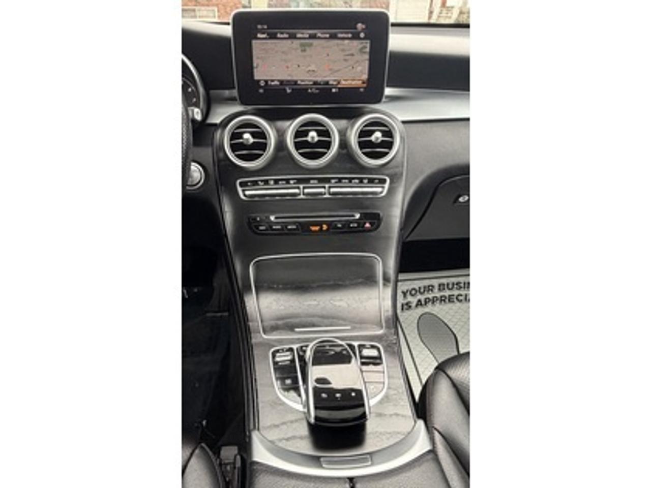 2019 Mercedes-Benz GLC GLC 300 4MATIC SUV Photo