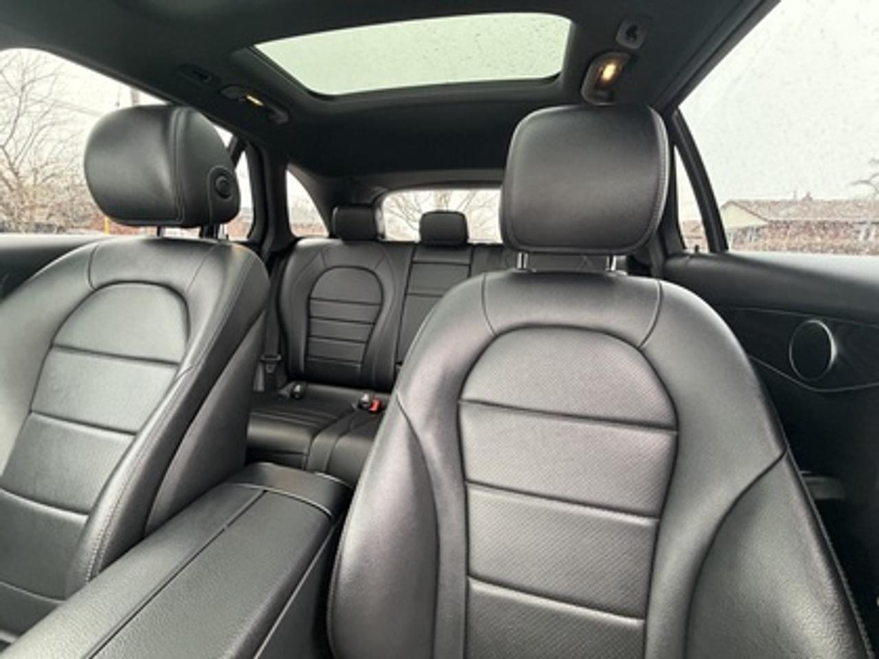 2019 Mercedes-Benz GLC GLC 300 4MATIC SUV Photo