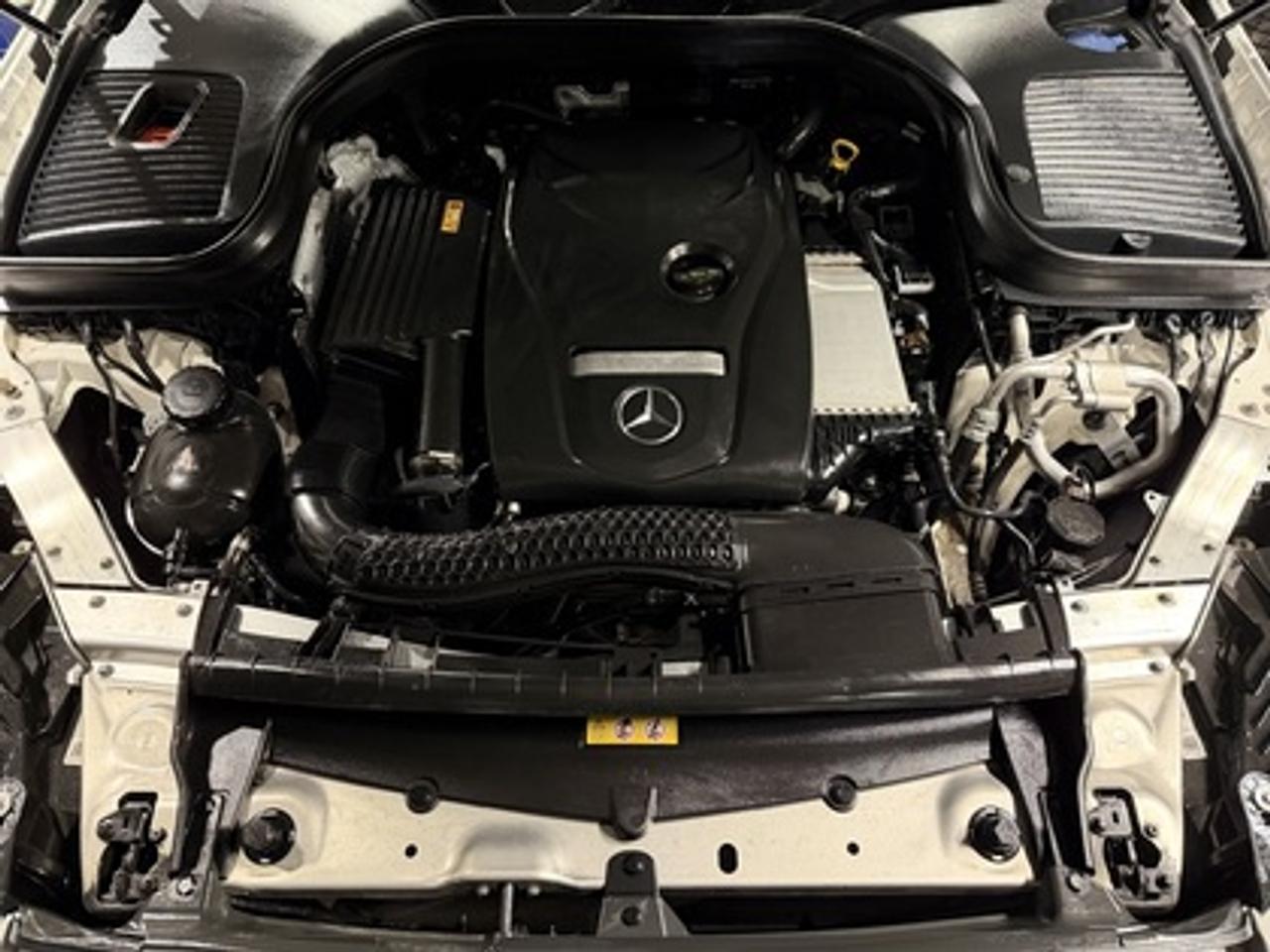 2019 Mercedes-Benz GLC GLC 300 4MATIC SUV Photo