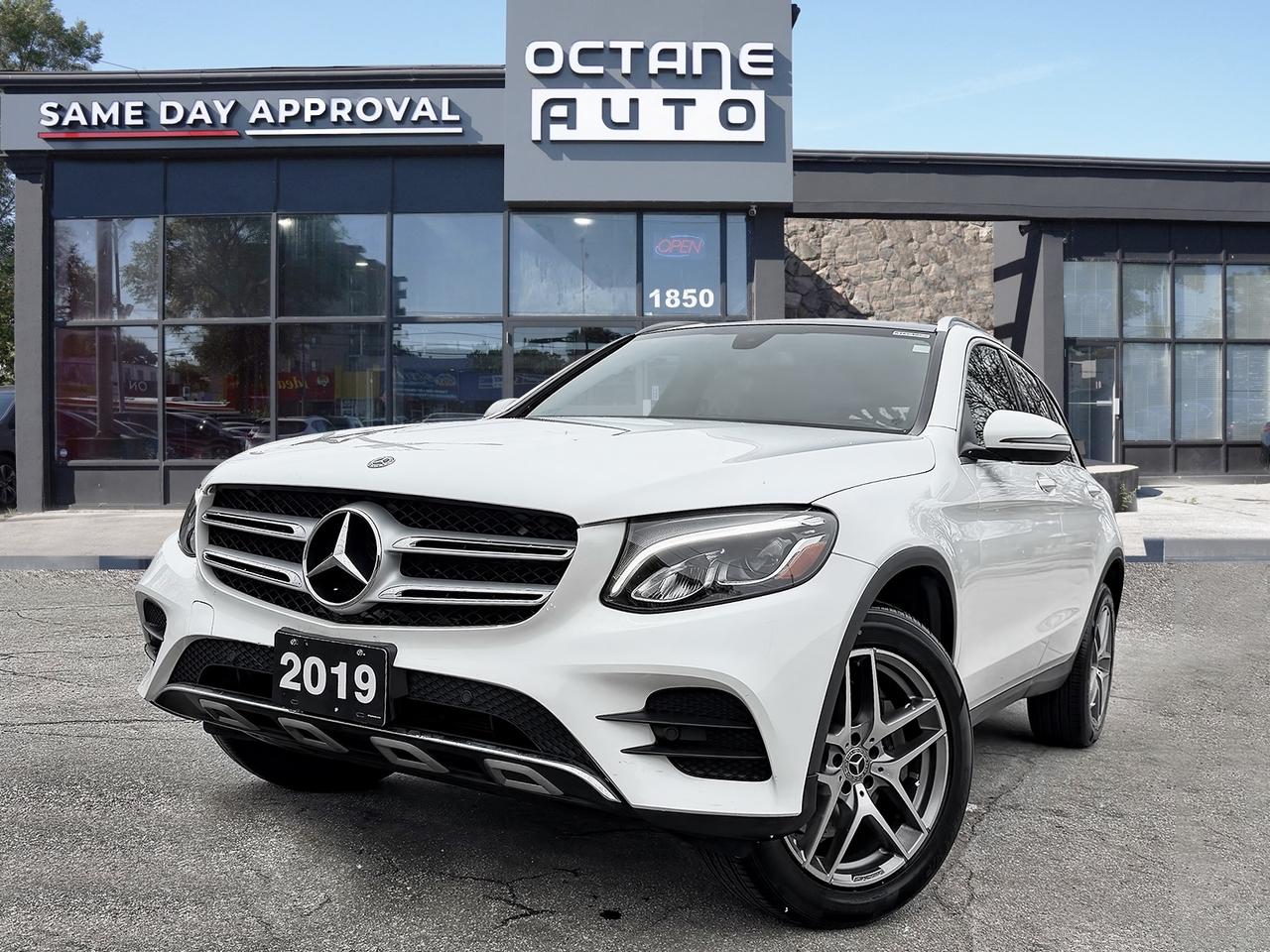 2019 Mercedes-Benz GLC GLC 300 4MATIC SUV - Photo #1