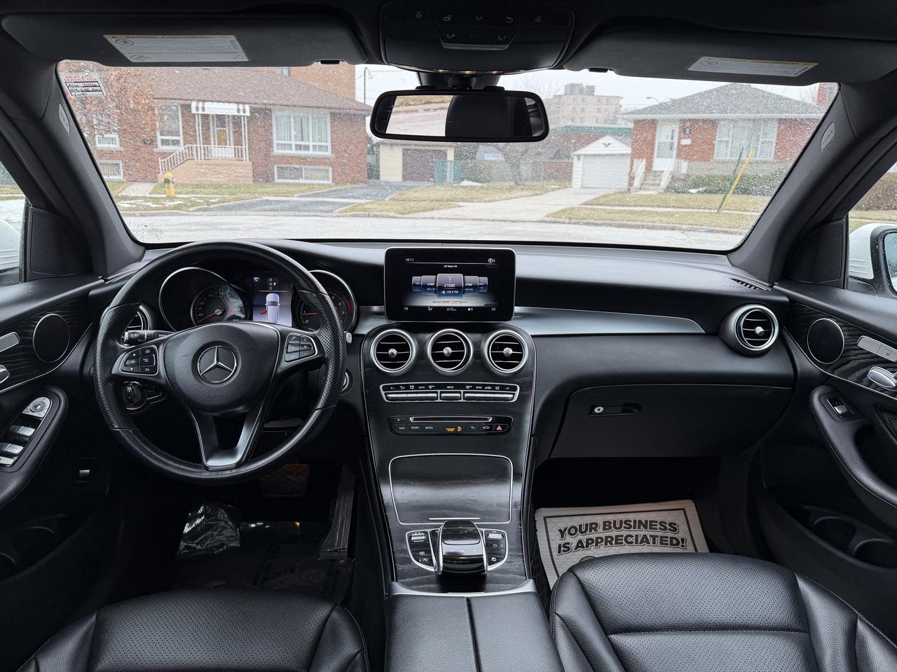 2019 Mercedes-Benz GLC GLC 300 4MATIC SUV Photo