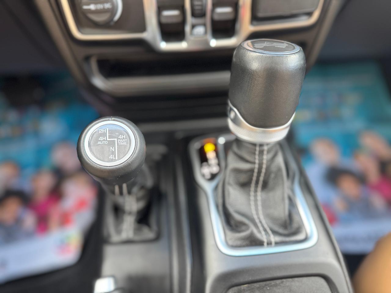 2021 Jeep Wrangler Unlimited Sahara 4XE Hybrid One Owner | 2 Tops Photo