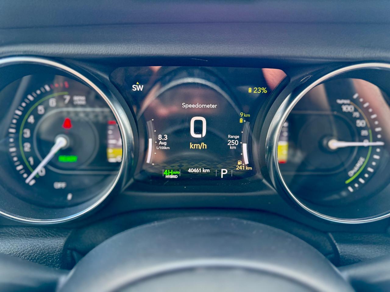 2021 Jeep Wrangler Unlimited Sahara 4XE Hybrid One Owner | 2 Tops Photo