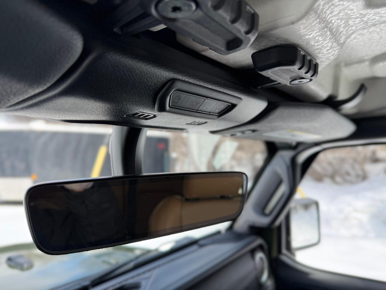 2021 Jeep Wrangler Unlimited Sahara 4XE Hybrid One Owner | 2 Tops Photo