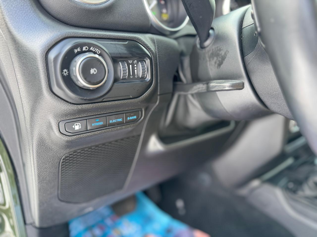 2021 Jeep Wrangler Unlimited Sahara 4XE Hybrid One Owner | 2 Tops Photo