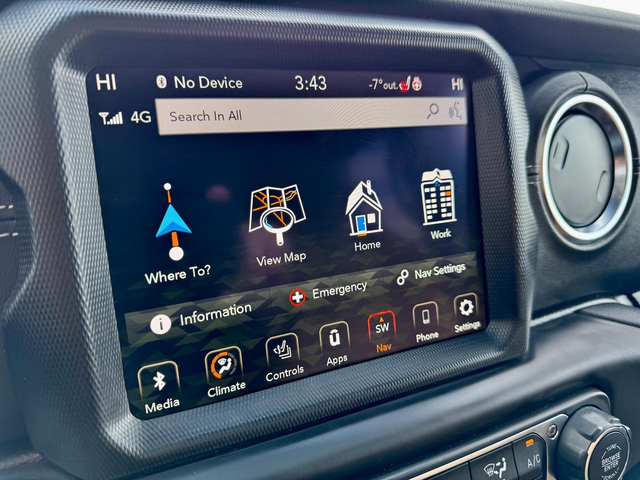 2021 Jeep Wrangler Unlimited Sahara 4XE Hybrid One Owner | 2 Tops Photo