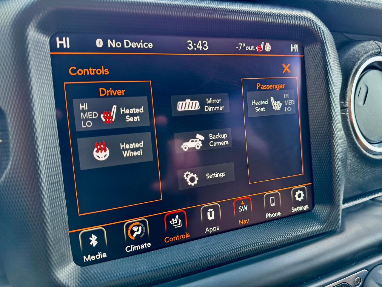 2021 Jeep Wrangler Unlimited Sahara 4XE Hybrid One Owner | 2 Tops Photo